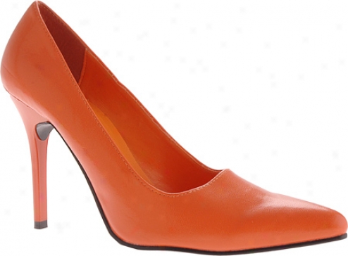 Highest Heel Classic (women's) - Orange Pu