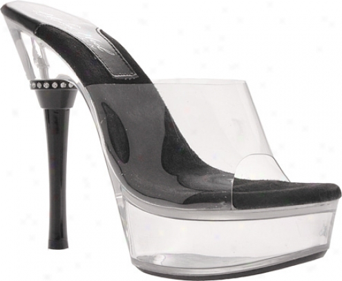 Highest Heel Rod (women's) - Black Heel