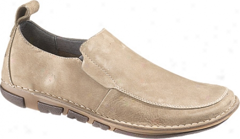 Hush Puppies Chill Out (men's) - Taupe Nubuck