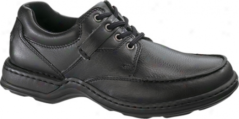 Hush Puppies Randall (men's) - Black Leather