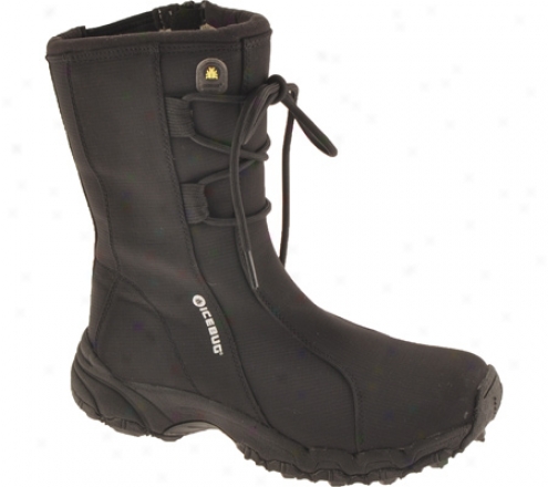 Icebug Cortina-l Bugrip (women's) - Black