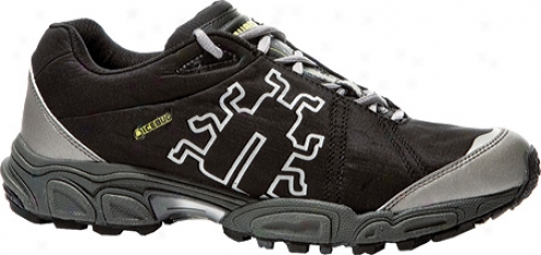 Icebug Heros (men's) - Black