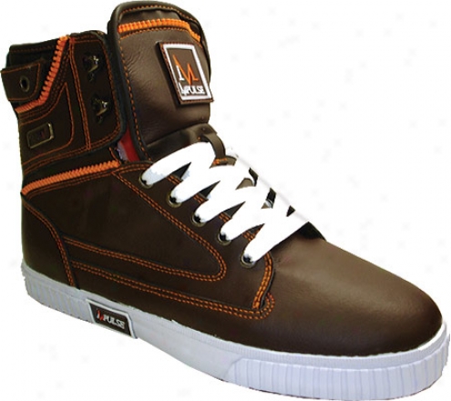 Impulse P1273 (men's) - Browm Action Leather/nylon