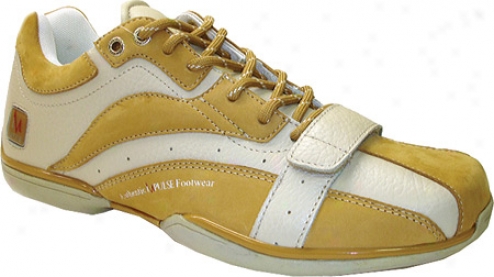 Impulse P5116 (men's) - Wheat/bone Nubuck/tumbled Leather