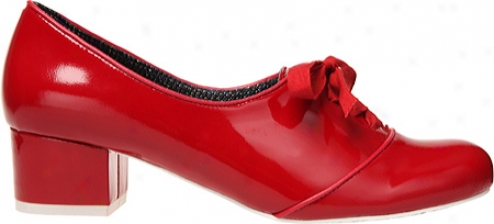 Irregular Choice J Kelly (women's) - Red Open