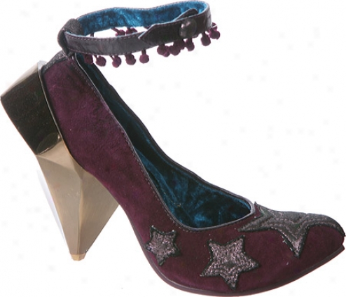 Irregular Choice Juicy Gossip (wonen's) - Purple