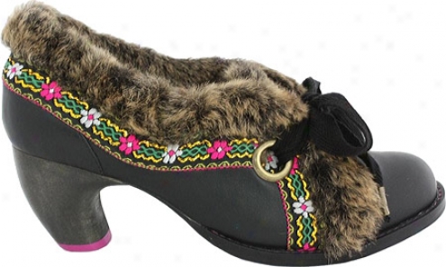 Irregular Choice Kosmic Candy (women's) - Black