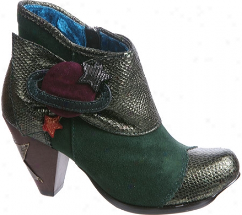 Irregular Choice Mirror Mirror (women's) - Green