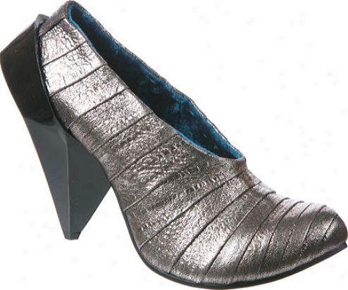 Irregular Choice Swordmaker (women's) - Silver