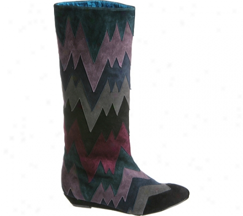 Irregular Coice The Twizzler (women's) - Multi Dark