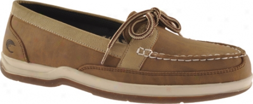 Island Surf Co. Catalina (women's) - Brown/ice