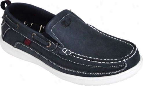 Island Surf Co. Pier Slip-on (men's) - Navy