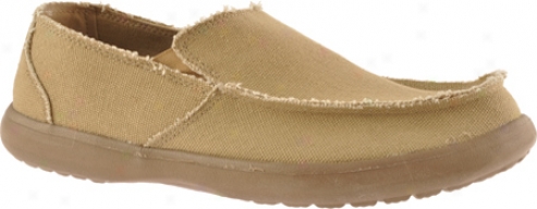 Island Surf Co. Pinto (men's) - Tan