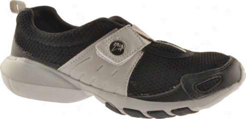 Island Surf Co. Splash L (women's) - Black/gray