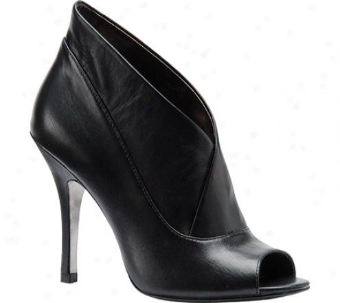 Isola Bellona (women's) - Black Leather