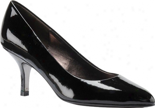 Isola Clatet (women's) - Black Patent