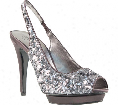 J. Renee Gleem (women's) - Pewter Sequin