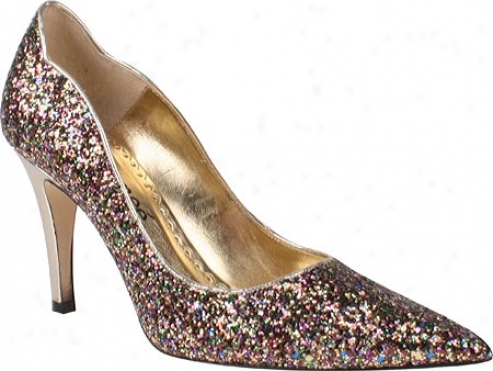 J. Renee Sana Glitter (women's) - Multi Glitter Fabric