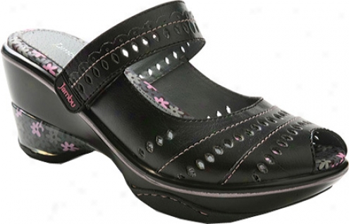 Jambu Touring Vegan (women's) - Black Burnished Vegan