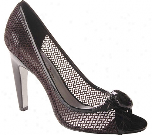 Jessica Simpson Hasper (women's) - Black Mesh