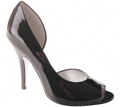 Jessica Simpson Neona (women's) - Blafk Patent