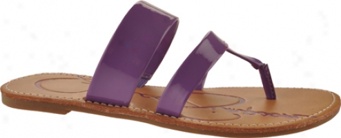 Jessica Simpsoon Nora Ii (girls') - Violet Patent