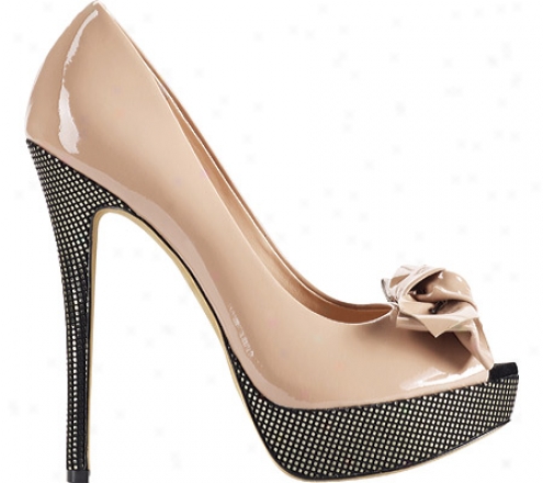 Jessica Simpson Para (women's) - Nude Patent