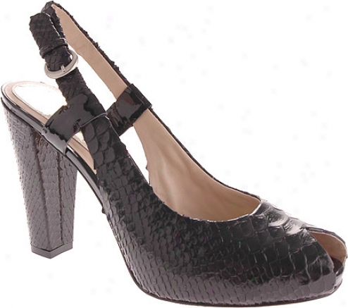 Joan & Dagid Gayle (women's) - Black/black Patent