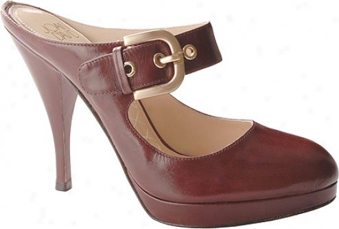 Joan & David Jari (women's) - Dark Brown Leather