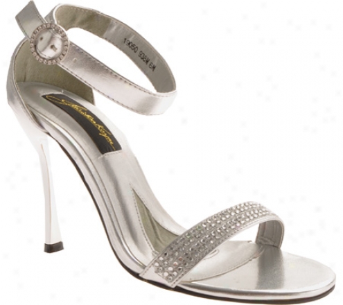 Johnathan Kayne Florence (women's) - Silver Metallic