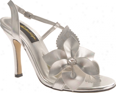 Johnathan Kayne Hawaii (women's) - Silver Metallic