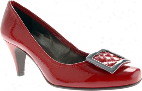 Joseph Griffin L.a. Collect Miel (women's) - Red Patent