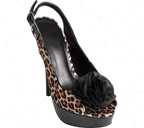 Journee Collection Alano-s (women's) - Leopard