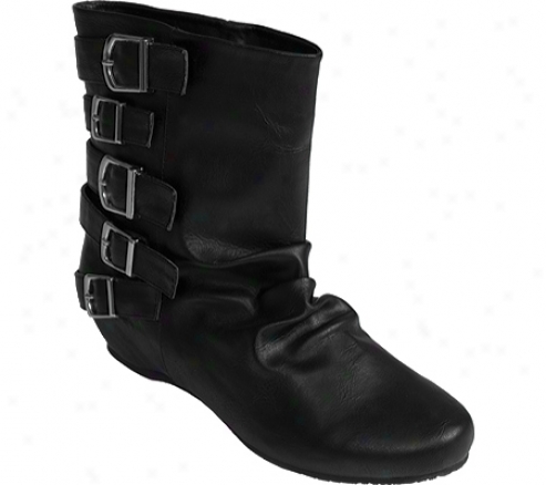 Journee Collection Capella 41 (women's) - Black