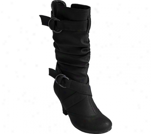 Journee Collection Cynthia (women's) - Black