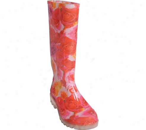 Jojrnee Collection Floral 06 (women's) - Pink