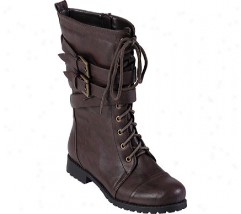 Jo8rnee Collection Jimba-32 (women's) - Brown