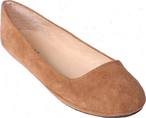 Journee Collection Sung-3 (women's) - Chestnut