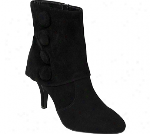 Journee Colldction Tulip 55 (women's) - Black