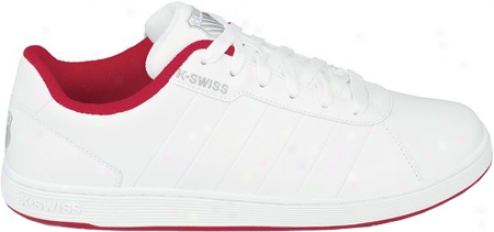 K-swiss Altadena (men's) - White/formula One