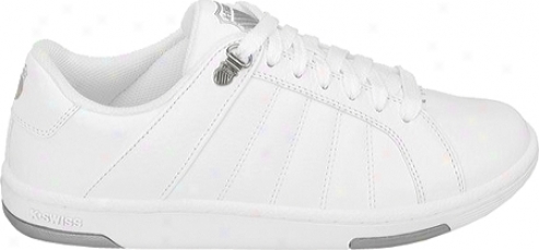 K-swiss Anglesea (women's) - Whiey/silver