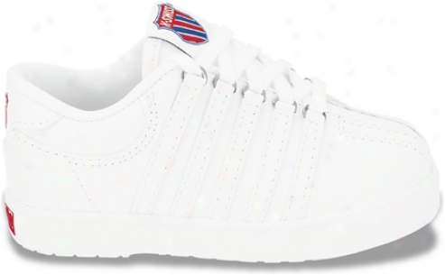 K-sswiss Classic (infants') - White/white