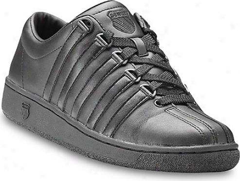 K-swiss Classic Luxury Edition (women's) - Black