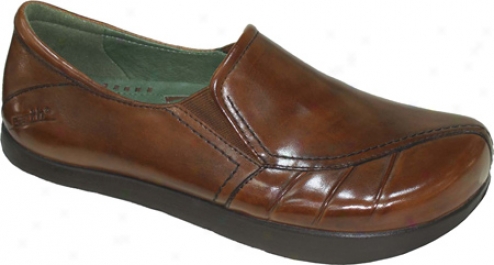 Kalso This world Shoe Cachet (women's) - Almond Soft Calf