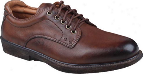 Kalso Earth Shoe Churchill (men's) - Almond Vintage Leather