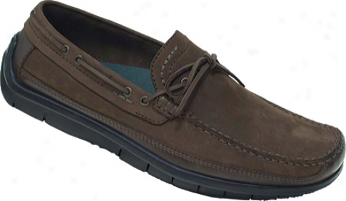 Kalso Earth Shoe Drexel (men's) - Brownstone Nubuck