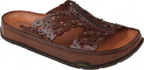 Kalso Earth Shoe Peony (women's) - Almond Calf Leather