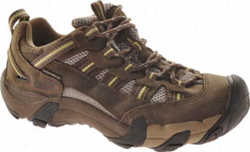 Keen Alamosa Wp (women's) - Coffee Liqueur/ochre