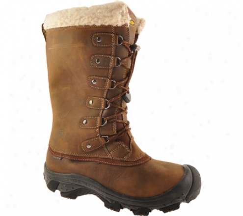 Keen Apaska Boot (men's) - Potting Soil/coffee Liqueur