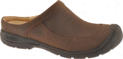 Keen Bdwell Clog (men's) - Tobacco